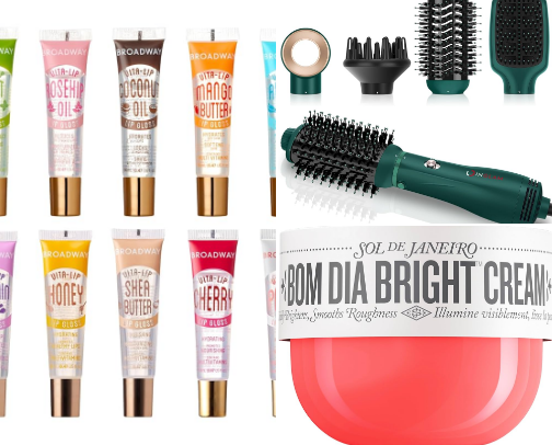 Calm & Empowering: Quiet Glow-Little things that help you feel put together, even when everything else feels undone. cover photo collage