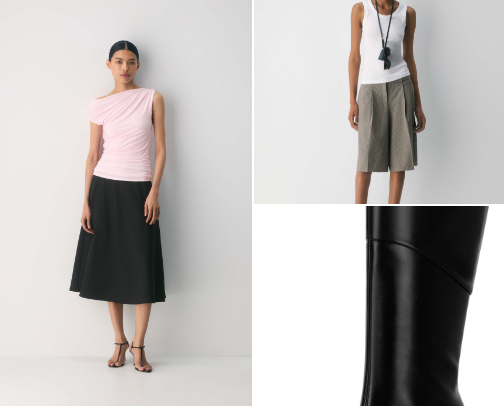 OUTFITS ✨ cover photo collage