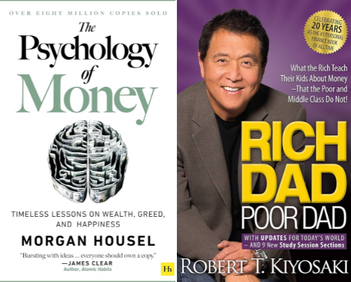 Financial Mastery: Wealth & Global Markets cover photo collage