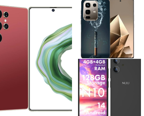 Best Gadgets: Phones, Laptops & Tablets cover photo collage