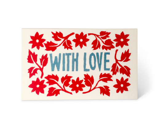 COOL GIRL GREETING CARDS cover photo collage