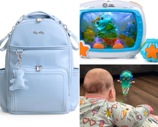 Baby & Kids Must-Haves! cover photo collage