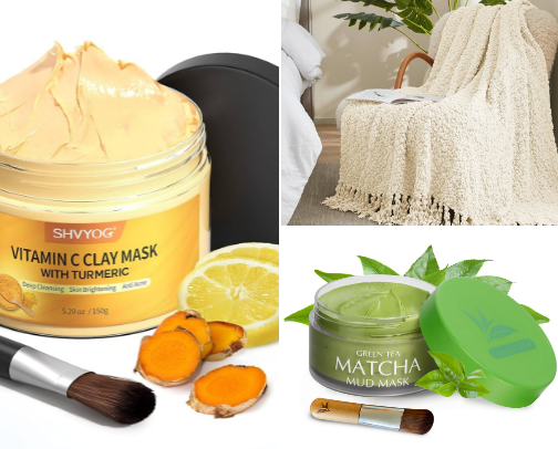 “Everyday Must-Haves: Smart, Stylish & Affordable Picks”. cover photo collage