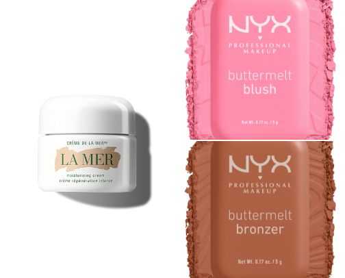 My favorite beauty recs cover photo collage