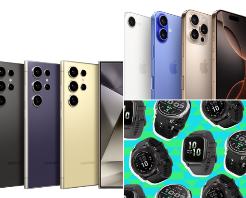 Gadgets best recommendations cover photo collage