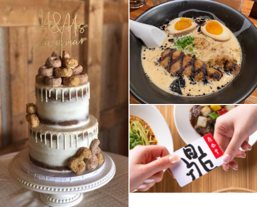 For Every Mood & Craving! 💖 cover photo collage