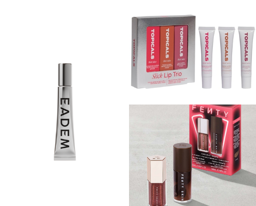 Lippes that I recommend 💕 cover photo collage