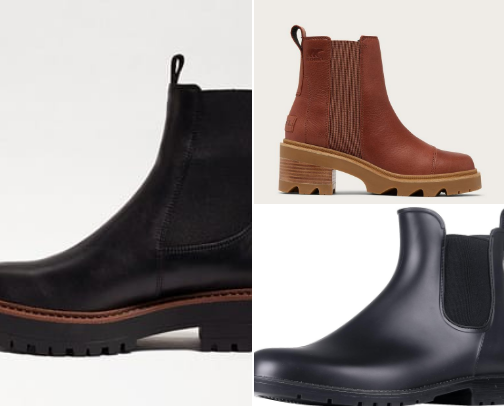 👢 20 Best Boots Every Woman Needs — Stylish, Waterproof & Comfortable cover photo collage
