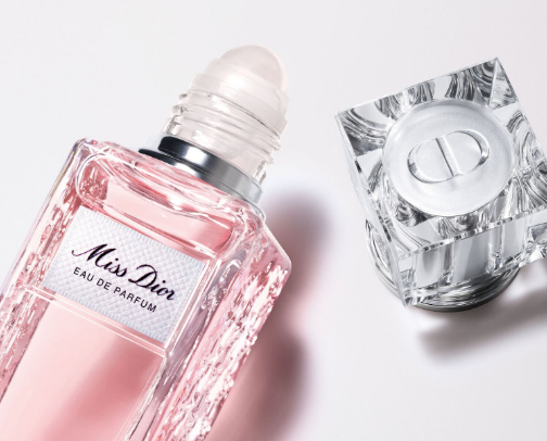 Perfumes cover photo collage