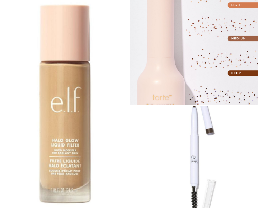 Natural Summer Glow! (Affordable) cover photo collage