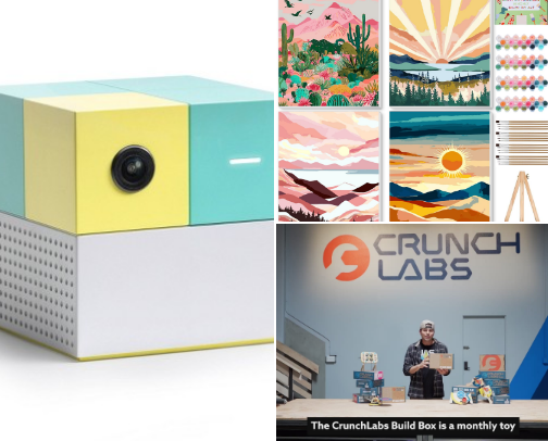 Things My 4 Kids Are Obsessed With (various ages!) cover photo collage