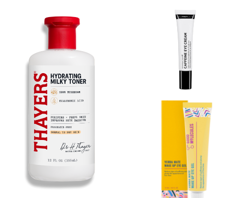 Top tier skincare on a budget 🔥 cover photo collage
