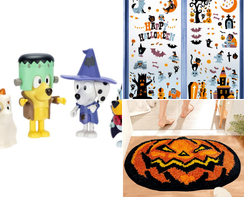 Halloween 🎃 cover photo collage