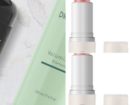 Just in! Farmasi VFX Pro Camera Ready Foundation – flawless coverage, long-lasting wear, and a smooth, matte look. DM me to order or get more info! cover photo collage
