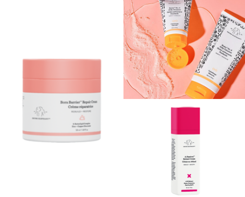 Recovery SkinCare Product 🧖🏼‍♀️ cover photo collage
