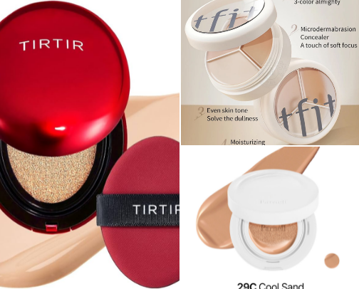 Asian Brand Makeup You Need! cover photo collage