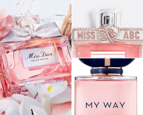 Parfums qui sentent trop bon – sélection chic & féminine cover photo collage