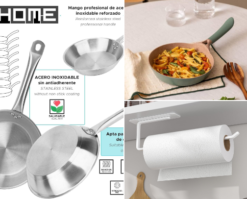 Utensilios de cocina 🍳 cover photo collage