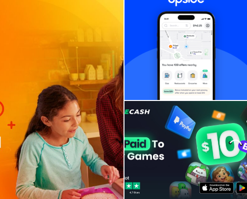 My Most Used Money Making Apps cover photo collage