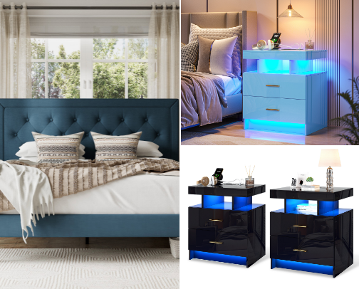 Top Rated Furniture cover photo collage