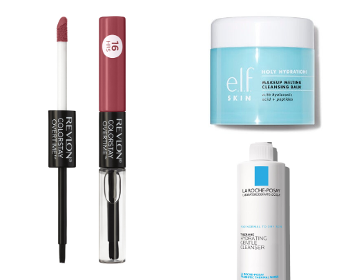 Budget Beauty Worth Your Time cover photo collage