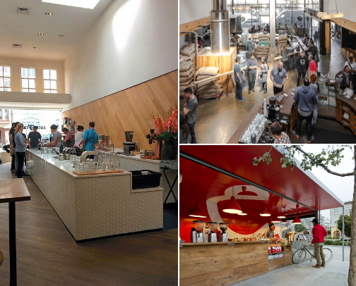Top 10 Best Caffe Shop in US cover photo collage