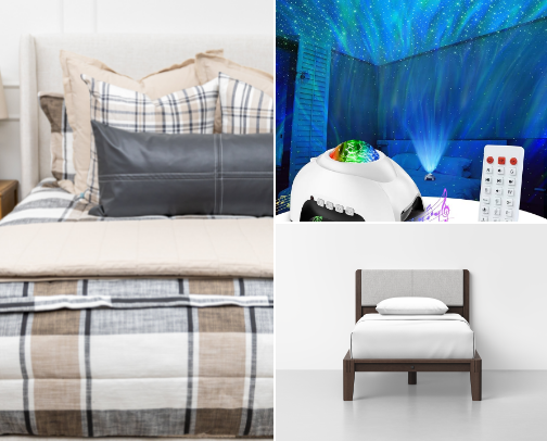 7yo Boy & 6yo Girl - Fav Home Items cover photo collage