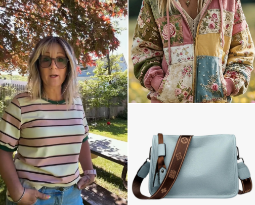 Casual Fashion cover photo collage