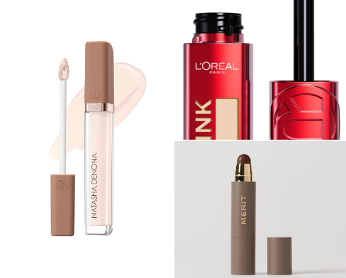 the best concealers of 2026✨ cover photo collage