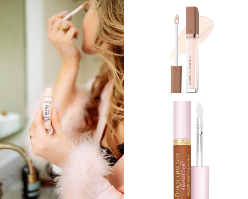 the best concealers of 2026✨ cover photo collage