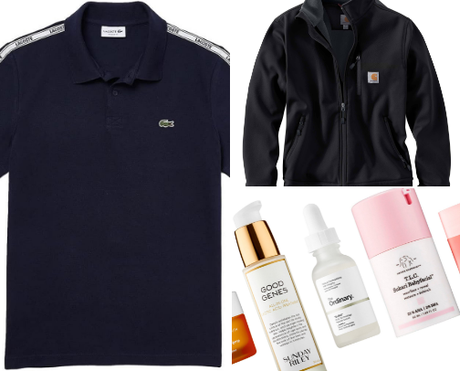 christmas gifts for your bf! cover photo collage