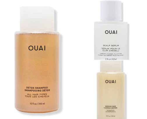 Complete Healthy Hair Care Guide cover photo collage