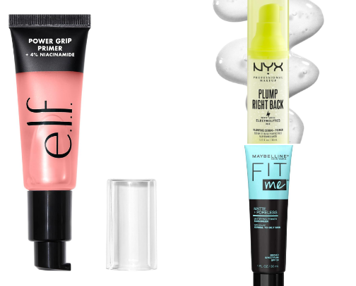 Makeup for Acne-Prone Skin That Won’t Look Heavy or Cakey cover photo collage