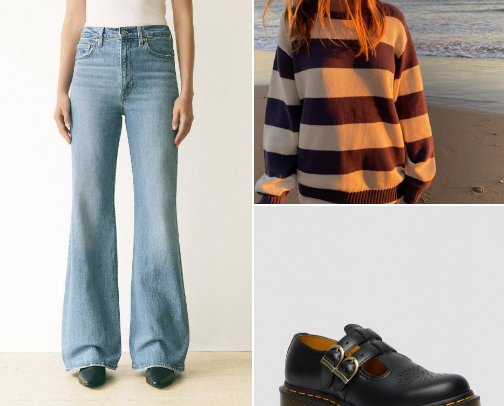 clothes i will own for the rest of my life cover photo collage