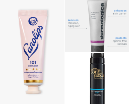 My Gen X Glam List: Ageless Products That Deliver 💋 cover photo collage