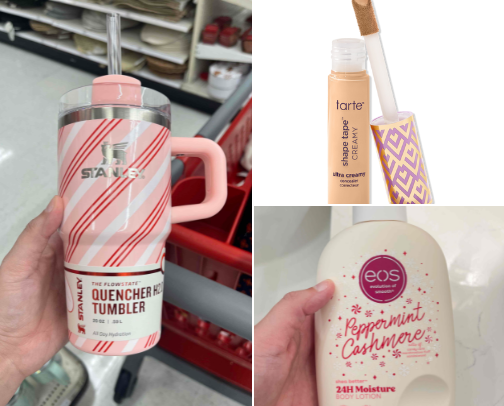 Favorite Self-Care and Beauty Items! cover photo collage