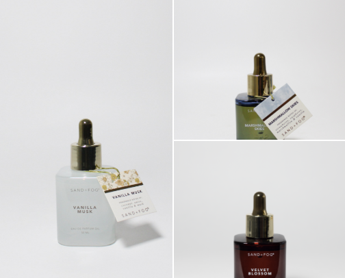 Sand and Fog Perfume Recommendations 🥰 cover photo collage