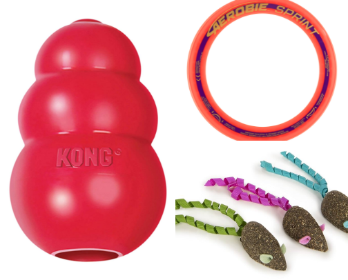 Pet Must-Haves That My Pets Actually Use & Love cover photo collage
