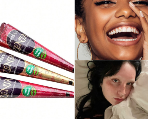 Main Character Energy; ⭐︎ Self-Expression Staples! 💗 cover photo collage