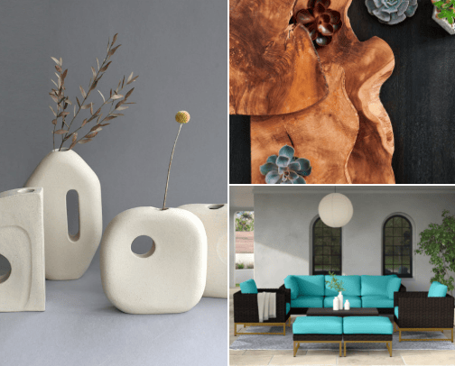 Home cover photo collage