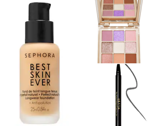 Faves 💄✨ cover photo collage