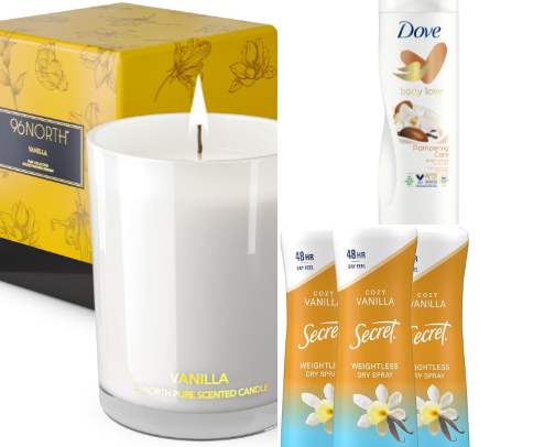 If you want to smell like… cover photo collage