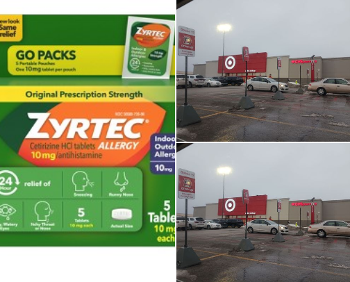 Allergies driving you crazy? Try these. cover photo collage