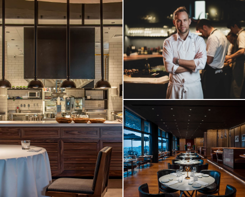 Dubai’s Top 20 Best Restaurants: Fine Dining, Michelin Stars & Iconic Food Experiences cover photo collage