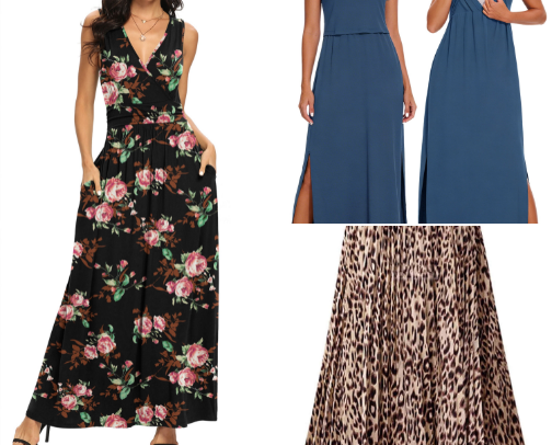 Everyday Fashion Finds cover photo collage