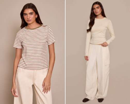 European spring/summer outfits 2026! cover photo collage