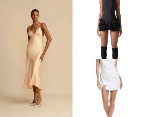 dresses ೃ⁀➷ cover photo collage