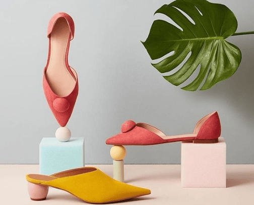 Sandal & Sepatu Murah berkualitas cover photo collage