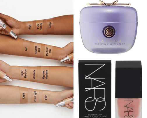 Make up cover photo collage