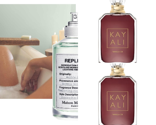 You smell soooo good cover photo collage